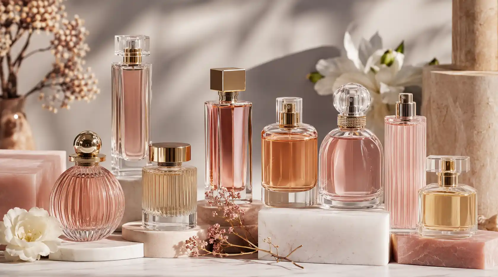Emballage parfum