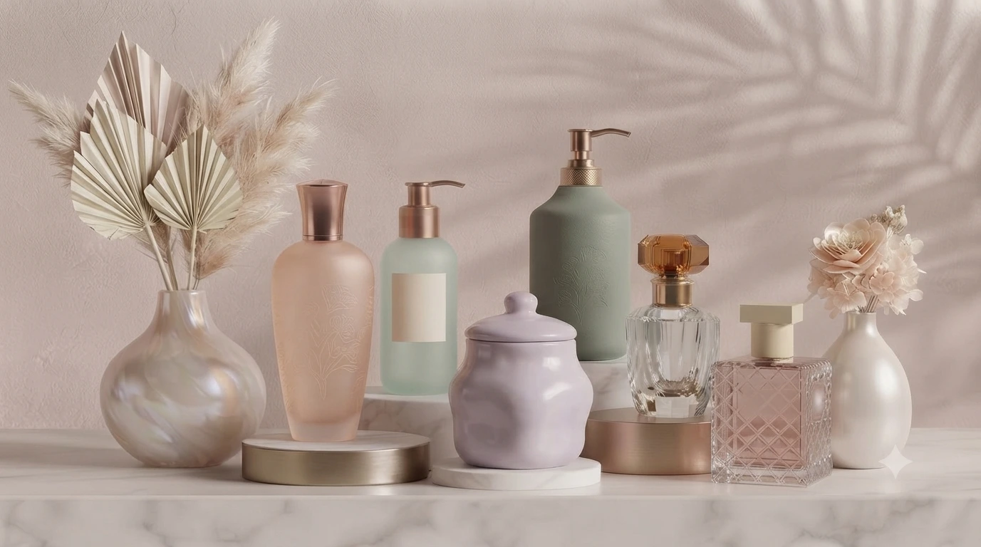 Emballage cosmétique